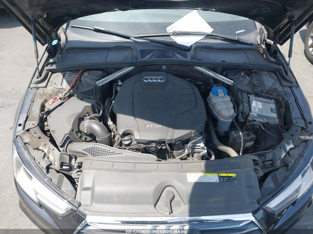 WAUKMAF4XJA194736 Audi 2018