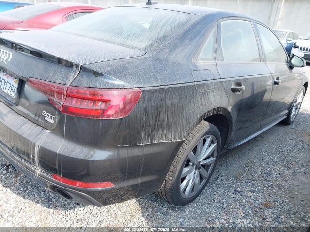 WAUKMAF4XJA194736 Audi 2018