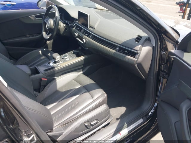 WAUKMAF4XJA194736 Audi 2018