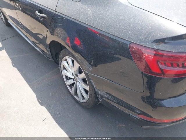 WAUKMAF4XJA194736 Audi 2018