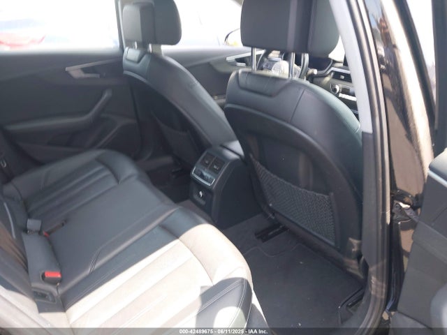WAUKMAF4XJA194736 Audi 2018