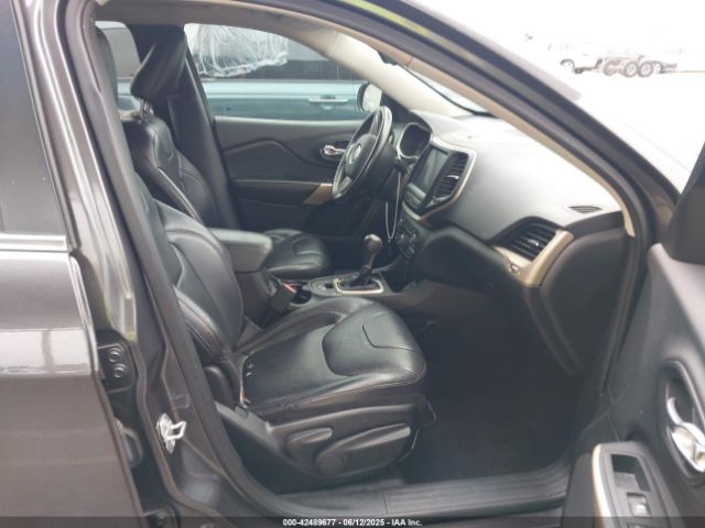 2017 JEEP CHEROKEE 1C4PJLDB1HW607171 Photo 4
