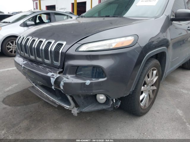 2017 JEEP CHEROKEE 1C4PJLDB1HW607171 Photo 5