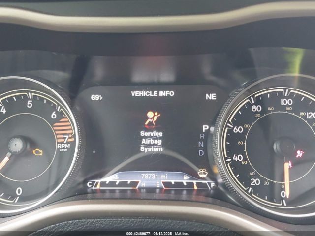 2017 JEEP CHEROKEE 1C4PJLDB1HW607171 Photo 6