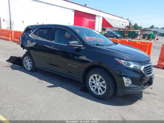 2019 CHEVROLET EQUINOX 2GNAXUEV1K6200334