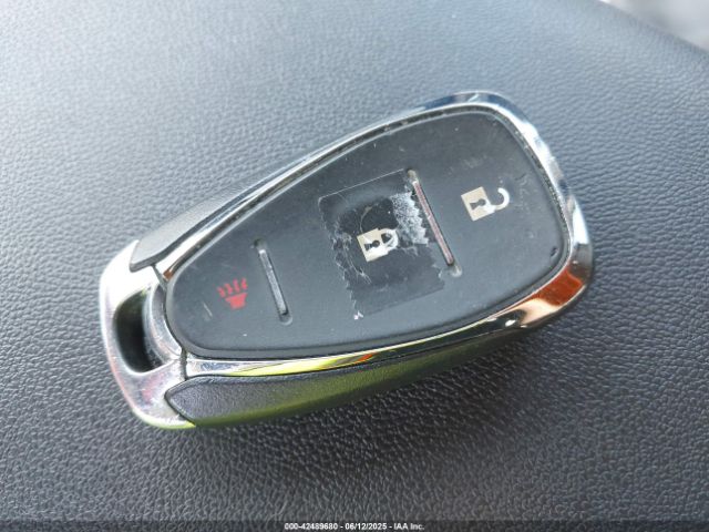 2019 CHEVROLET EQUINOX 2GNAXUEV1K6200334 Photo 10