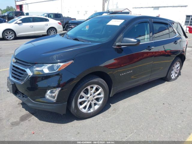 2019 CHEVROLET EQUINOX 2GNAXUEV1K6200334 Photo 1