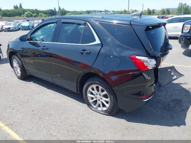 2019 CHEVROLET EQUINOX 2GNAXUEV1K6200334 Photo 2