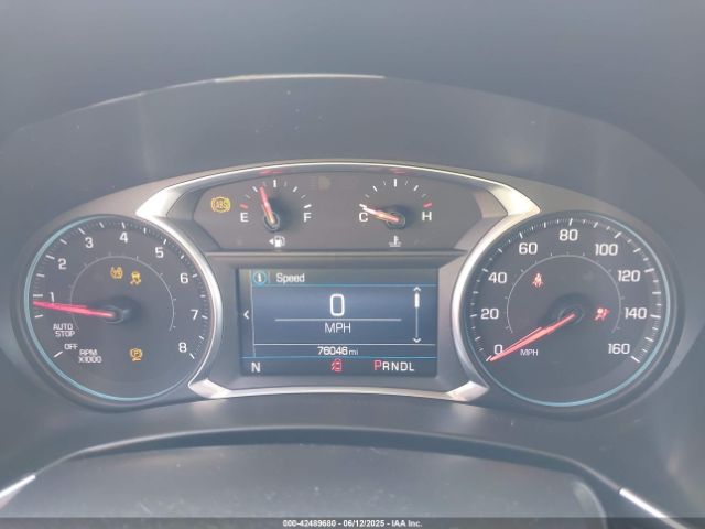 2019 CHEVROLET EQUINOX 2GNAXUEV1K6200334 Photo 6