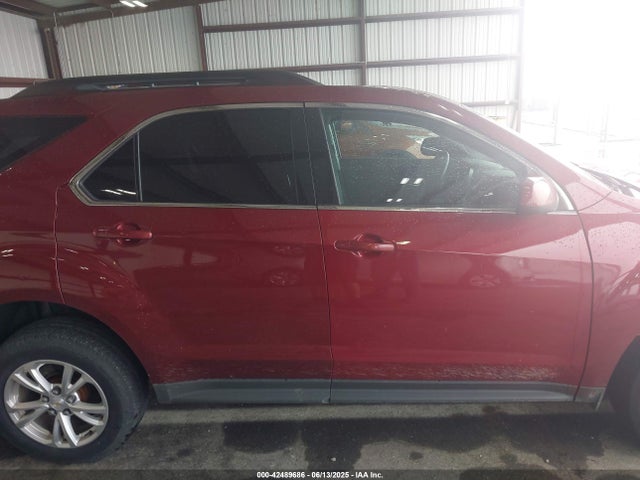 Chevrolet EQUINOX LT 2017 2GNALCEK2H1570712 Image 13