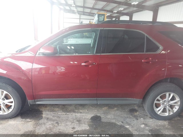 Chevrolet EQUINOX LT 2017 2GNALCEK2H1570712 Image 14