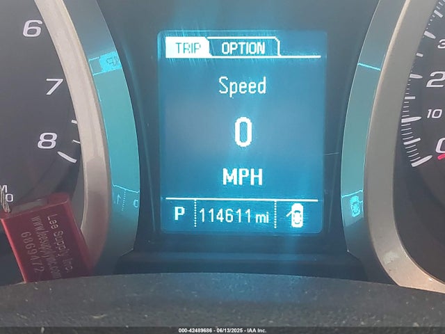 Chevrolet EQUINOX LT 2017 2GNALCEK2H1570712 Image 15