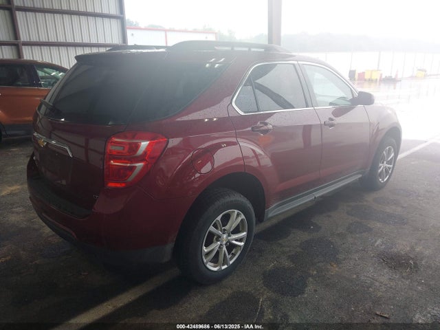 Chevrolet EQUINOX LT 2017 2GNALCEK2H1570712 Image 4