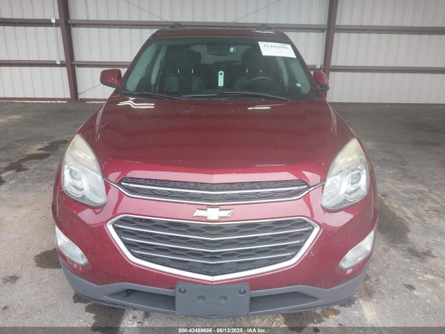 Chevrolet EQUINOX LT 2017 2GNALCEK2H1570712 Image 6