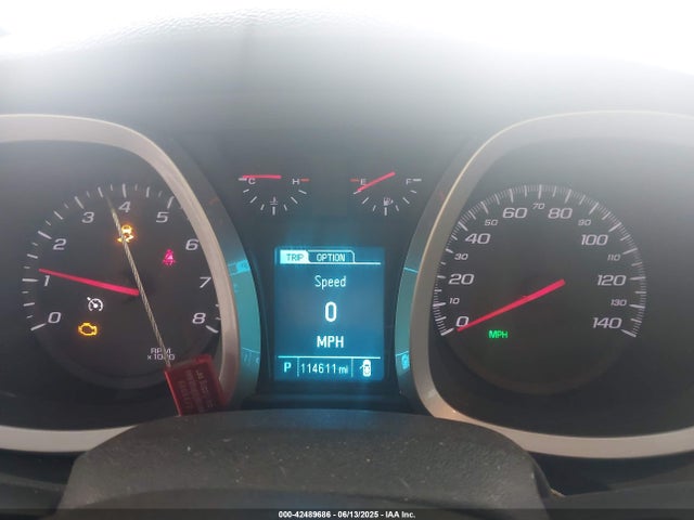 Chevrolet EQUINOX LT 2017 2GNALCEK2H1570712 Image 7