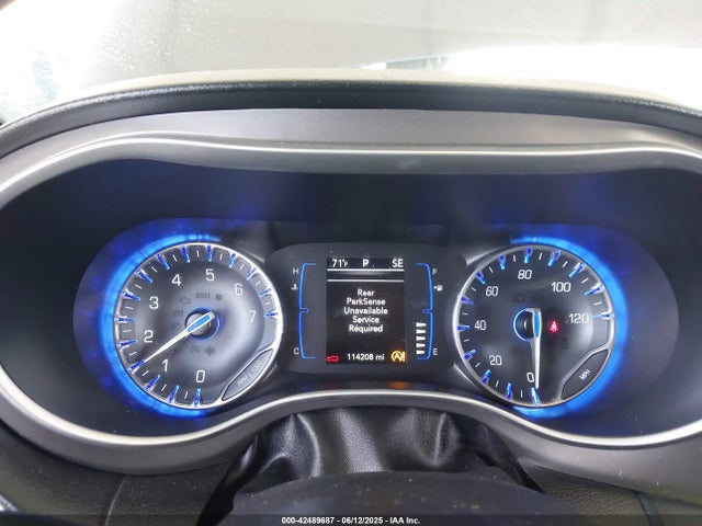 Chrysler 2020 2020 2C4RC1BG4LR277064 Image 7