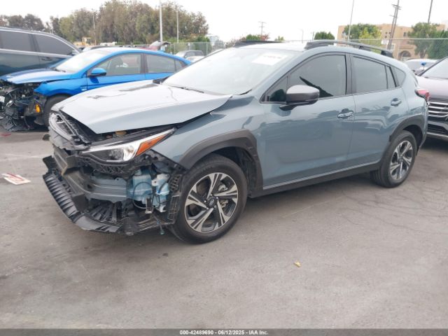 2024 SUBARU CROSSTREK JF2GUADC2RH375658 Photo 1
