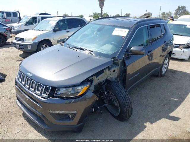 3C4NJDBB8KT729491 Jeep 2019