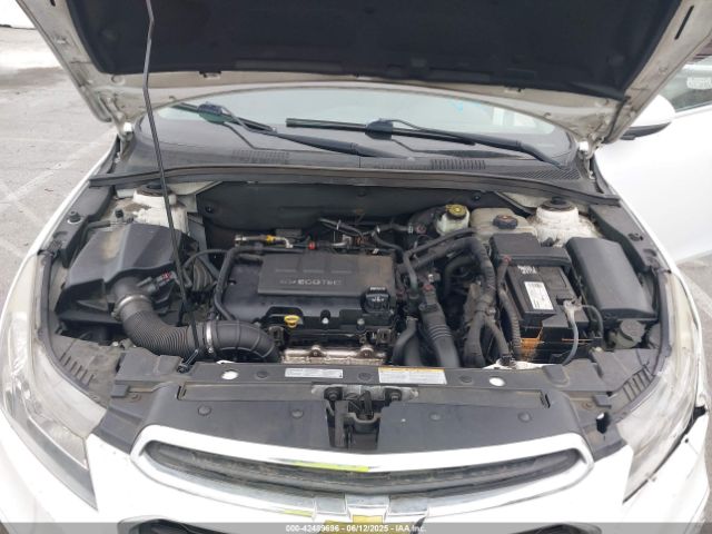 1G1PE5SB6G7172071 Chevrolet Cruze Limited 1lt Auto
