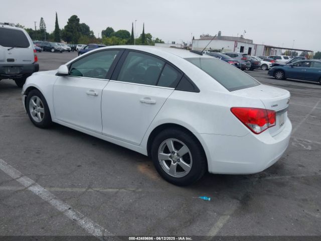 1G1PE5SB6G7172071 Chevrolet Cruze Limited 1lt Auto