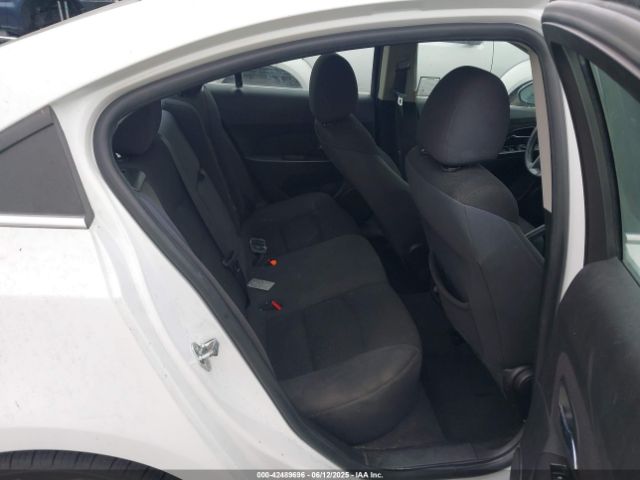 1G1PE5SB6G7172071 Chevrolet Cruze Limited 1lt Auto