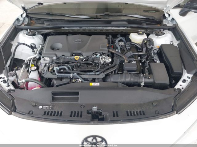 4T1DBADK0SU006661 Toyota a25a-fxs