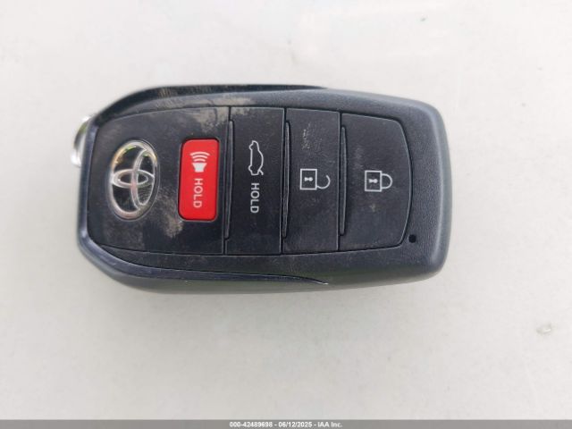 4T1DBADK0SU006661 Toyota a25a-fxs