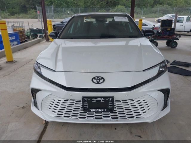 4T1DBADK0SU006661 Toyota a25a-fxs