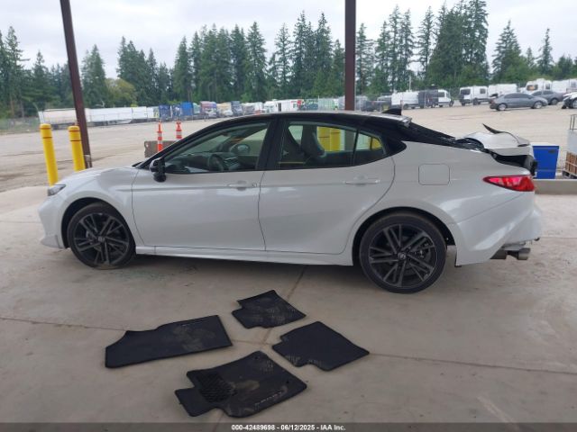 4T1DBADK0SU006661 Toyota a25a-fxs