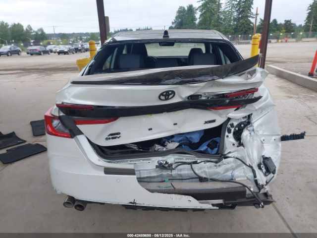4T1DBADK0SU006661 Toyota a25a-fxs