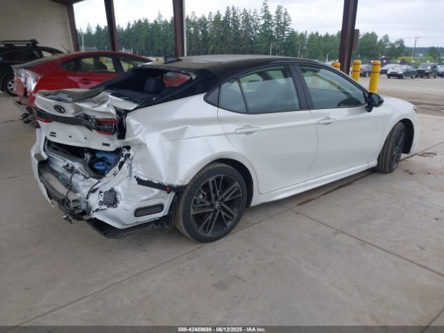 4T1DBADK0SU006661 Toyota a25a-fxs