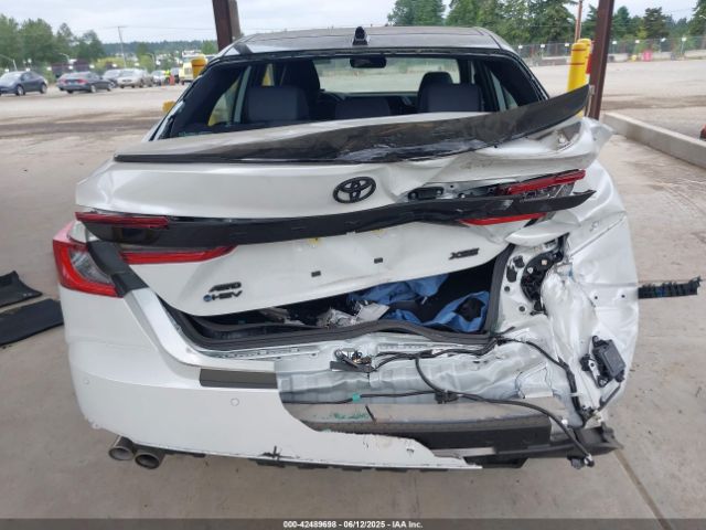 4T1DBADK0SU006661 Toyota a25a-fxs