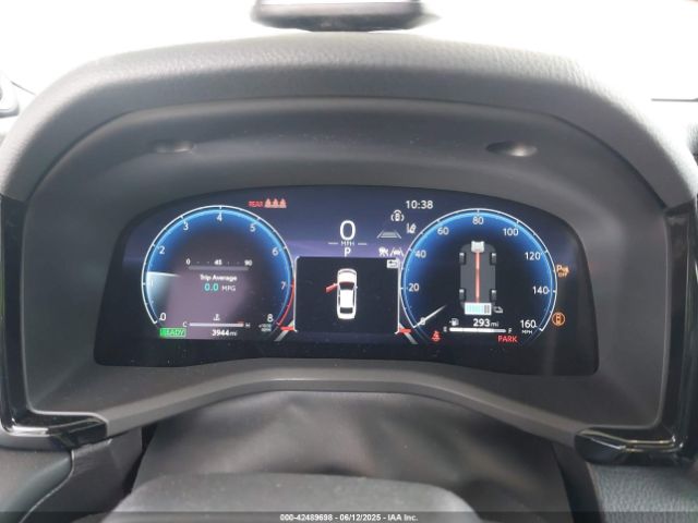 4T1DBADK0SU006661 Toyota a25a-fxs