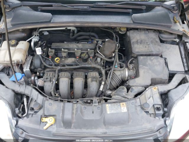 1FADP3K23EL284216 Ford FOCUS SE