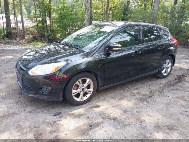 1FADP3K23EL284216 Ford FOCUS SE
