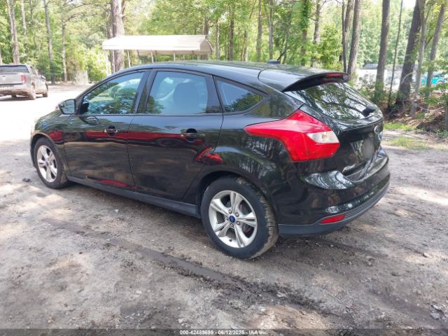 1FADP3K23EL284216 Ford FOCUS SE