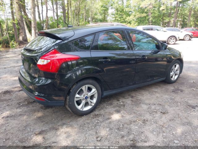 1FADP3K23EL284216 Ford FOCUS SE