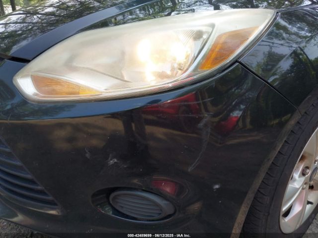 1FADP3K23EL284216 Ford FOCUS SE