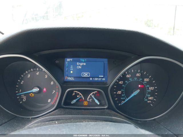 1FADP3K23EL284216 Ford FOCUS SE