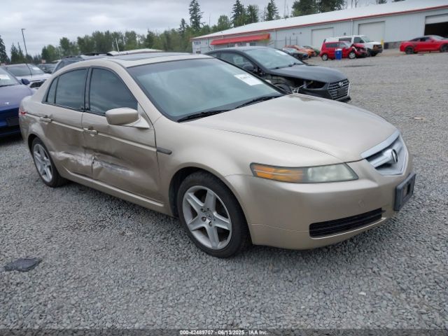 2004 ACURA TL 19UUA662X4A022762 Photo 0