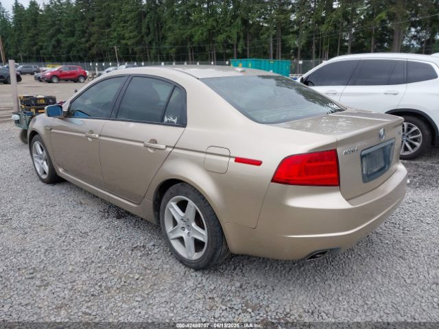 2004 ACURA TL 19UUA662X4A022762 Photo 2