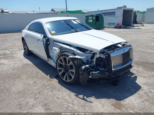 Rolls-Royce Wraith 2017 SCA665C58HUX86719 main image