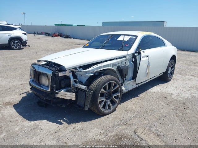 Rolls-Royce Wraith 2017 SCA665C58HUX86719 Image 2