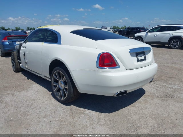 Rolls-Royce Wraith 2017 SCA665C58HUX86719 Image 3
