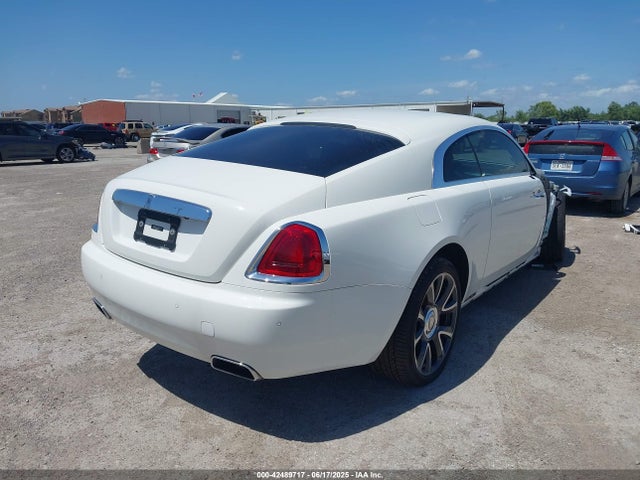 Rolls-Royce Wraith 2017 SCA665C58HUX86719 Image 4