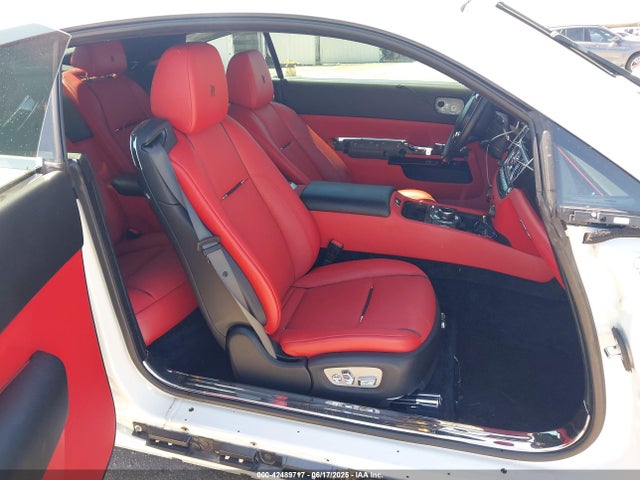 Rolls-Royce Wraith 2017 SCA665C58HUX86719 Image 5