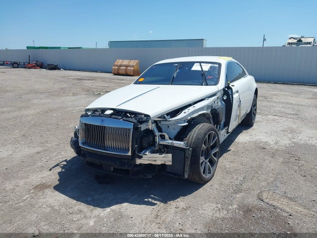 Rolls-Royce Wraith 2017 SCA665C58HUX86719 Image 6