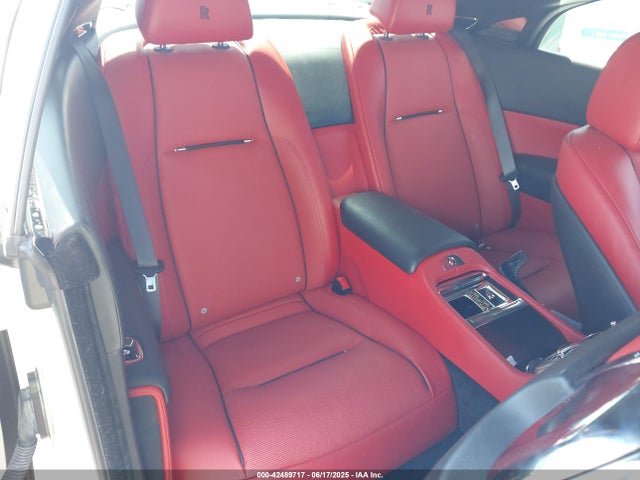 Rolls-Royce Wraith 2017 SCA665C58HUX86719 Image 8