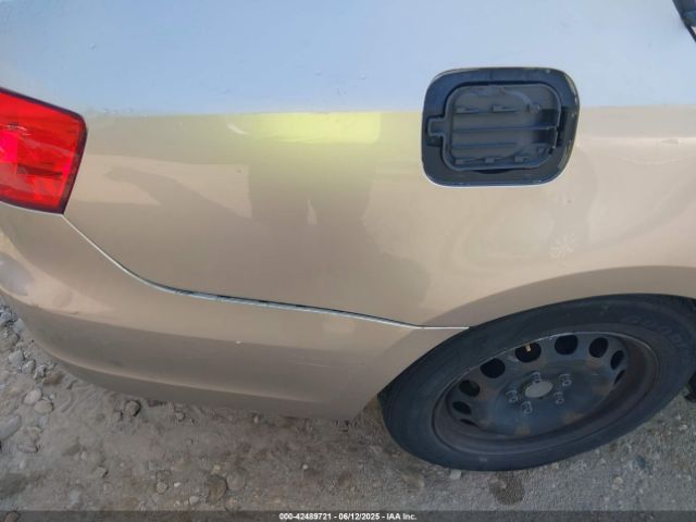 3VWD17AJ5EM273418 Volkswagen Jetta 1.8t Se