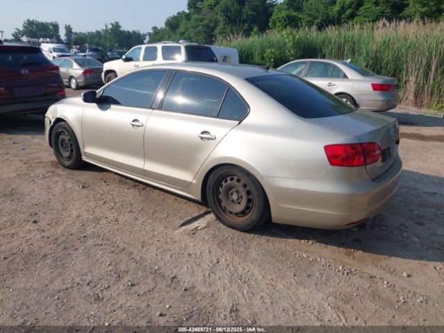 3VWD17AJ5EM273418 Volkswagen Jetta 1.8t Se
